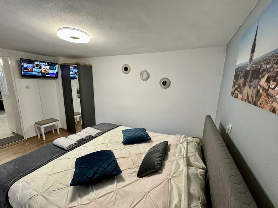 Flh - Transylvania Home Сибиу Экстерьер фото